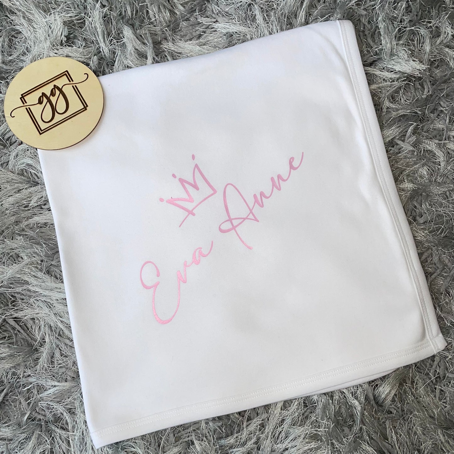 Royal Crown Blanket