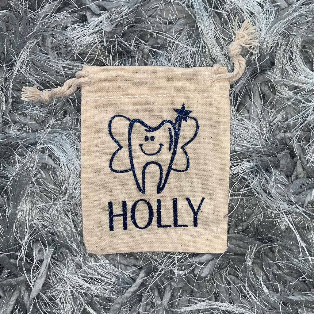 Tooth Fairy Bag