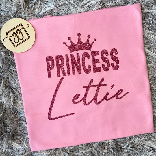 Princess Blanket