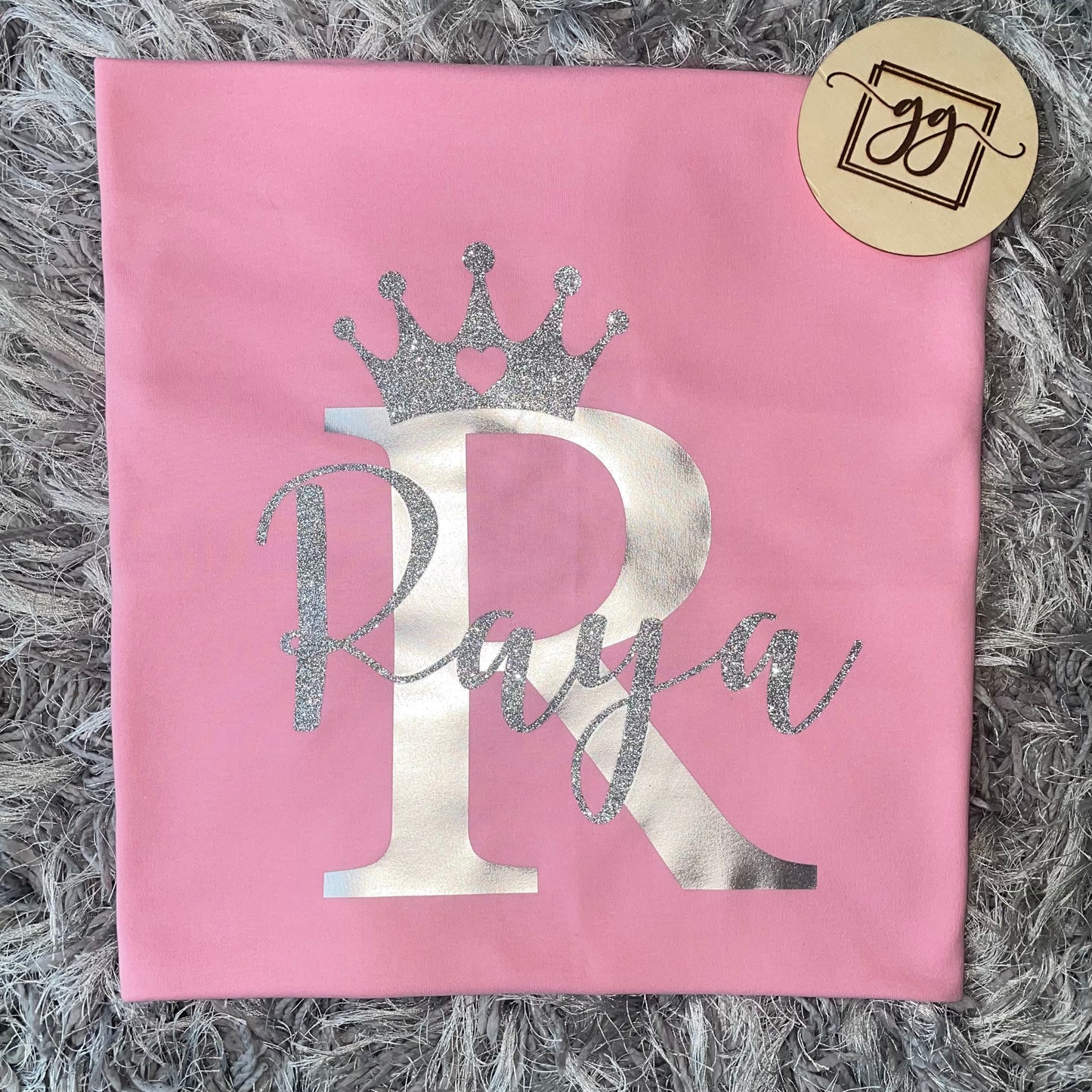 Name & Initial Blanket