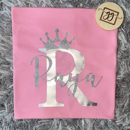 Name & Initial Blanket