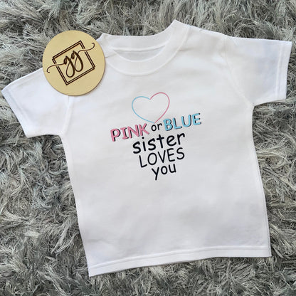 Gender Reveal T-Shirt