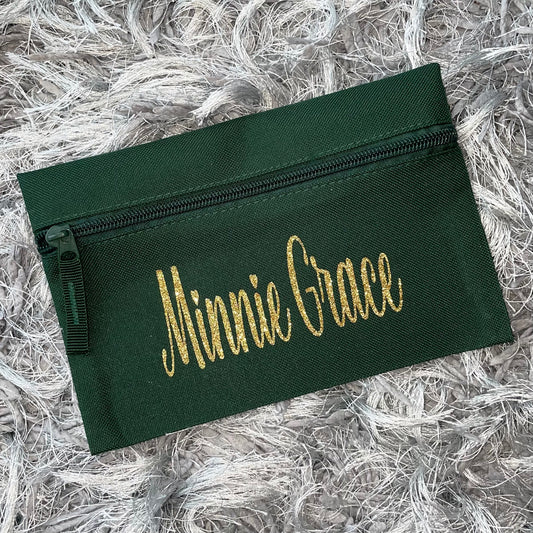 Personalised Pencil Case