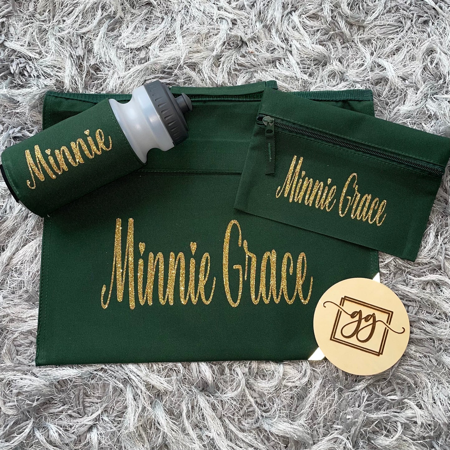 Personalised Back To School Bundle