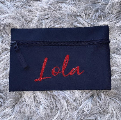 Personalised Pencil Case