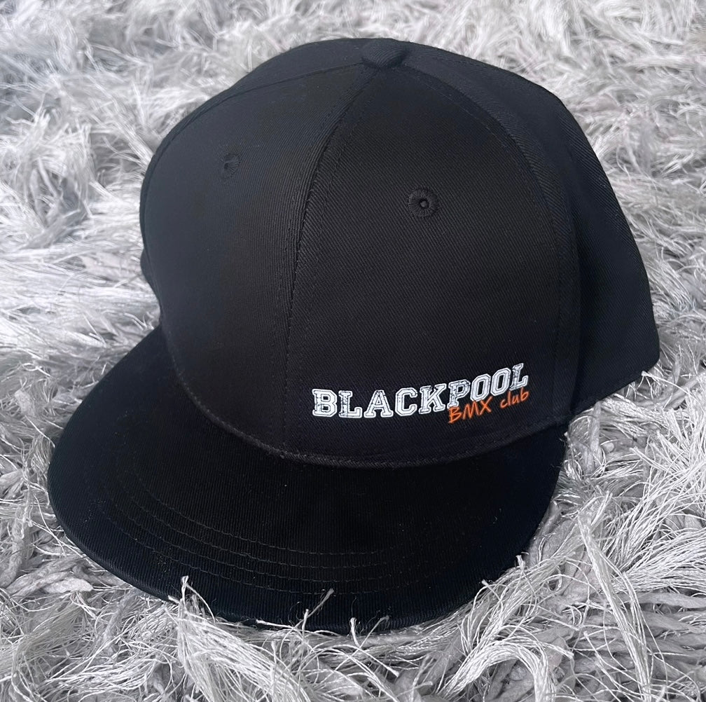 Kids Blackpool BMX Snapback Cap
