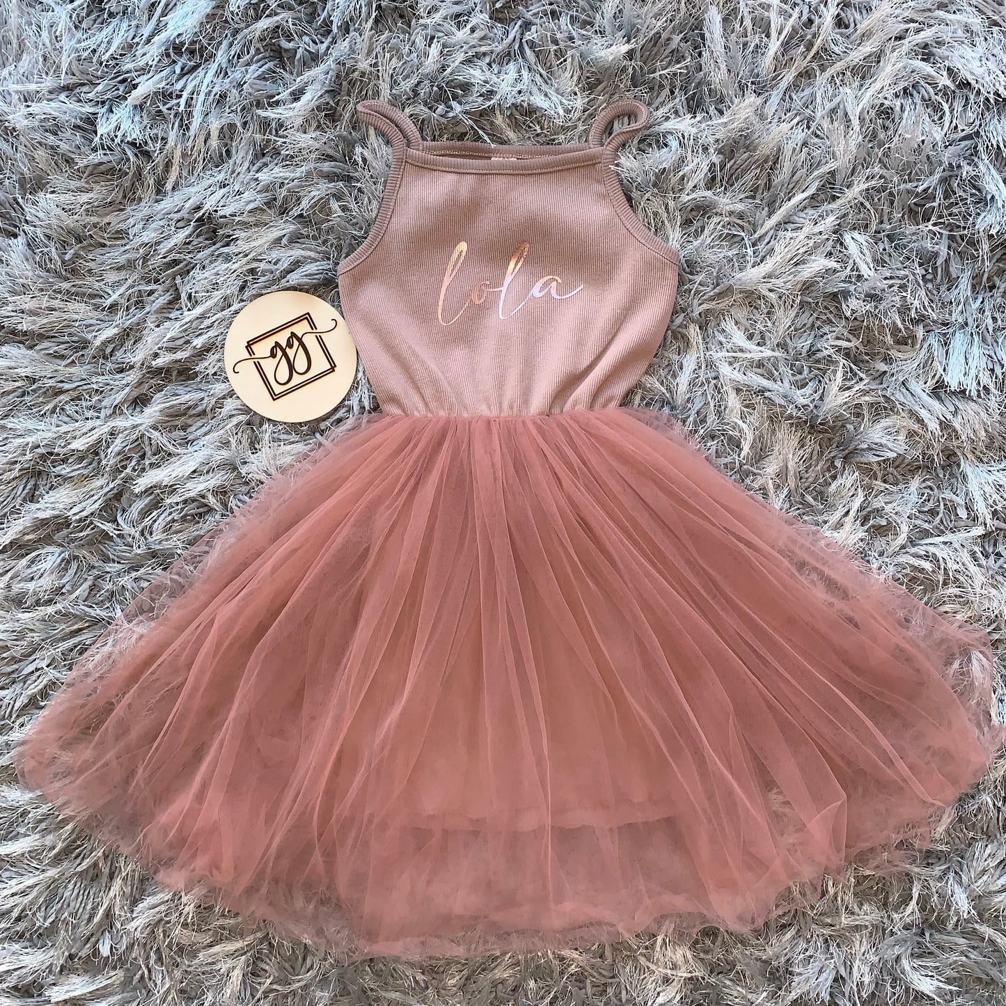 Princess Tutu Dress