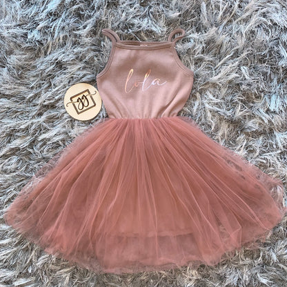 Princess Tutu Dress