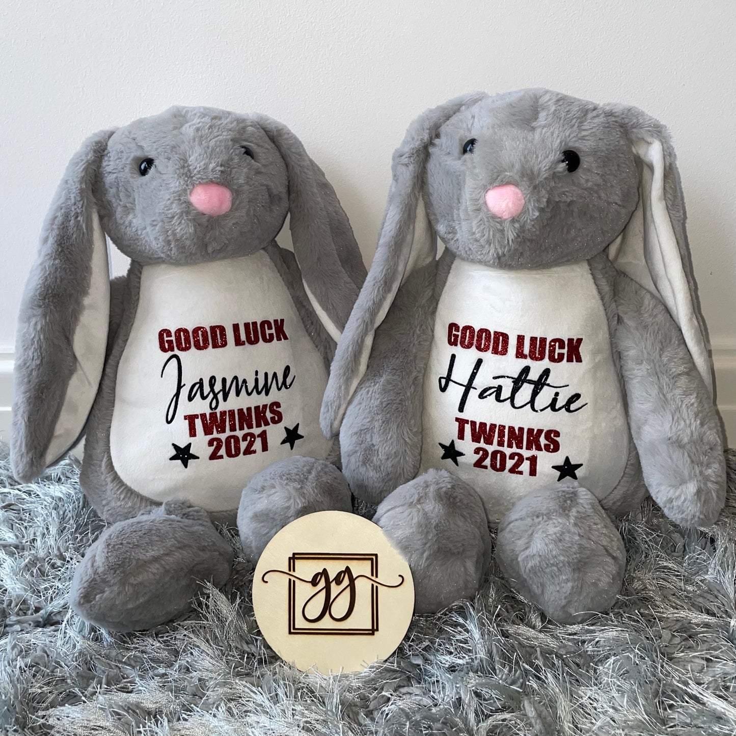 Personalised Create Your Own Teddy Bear