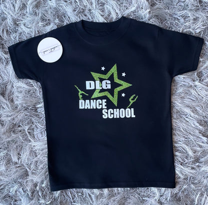 DLG Dance School Kids T-Shirt