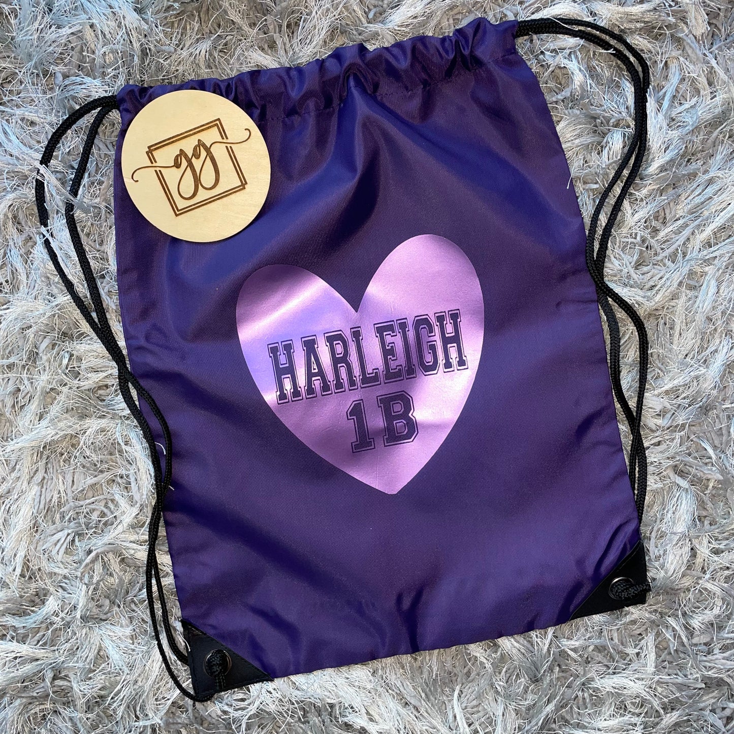 Create Your Own Gym Bag
