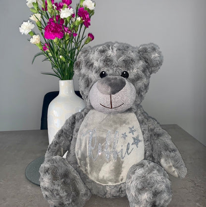 Personalised Teddy Bear