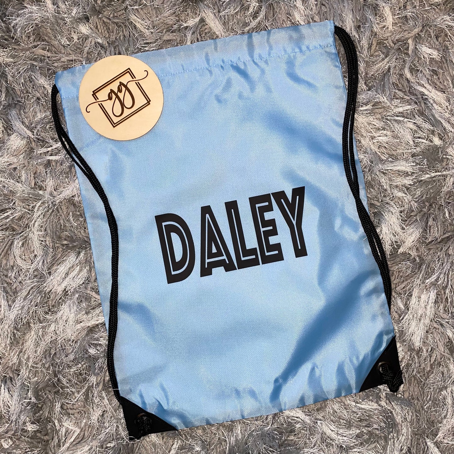 Personalised Gym Bag