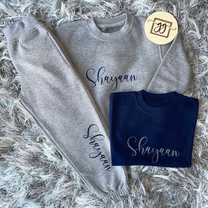 Personalised 3 Piece Tracksuit