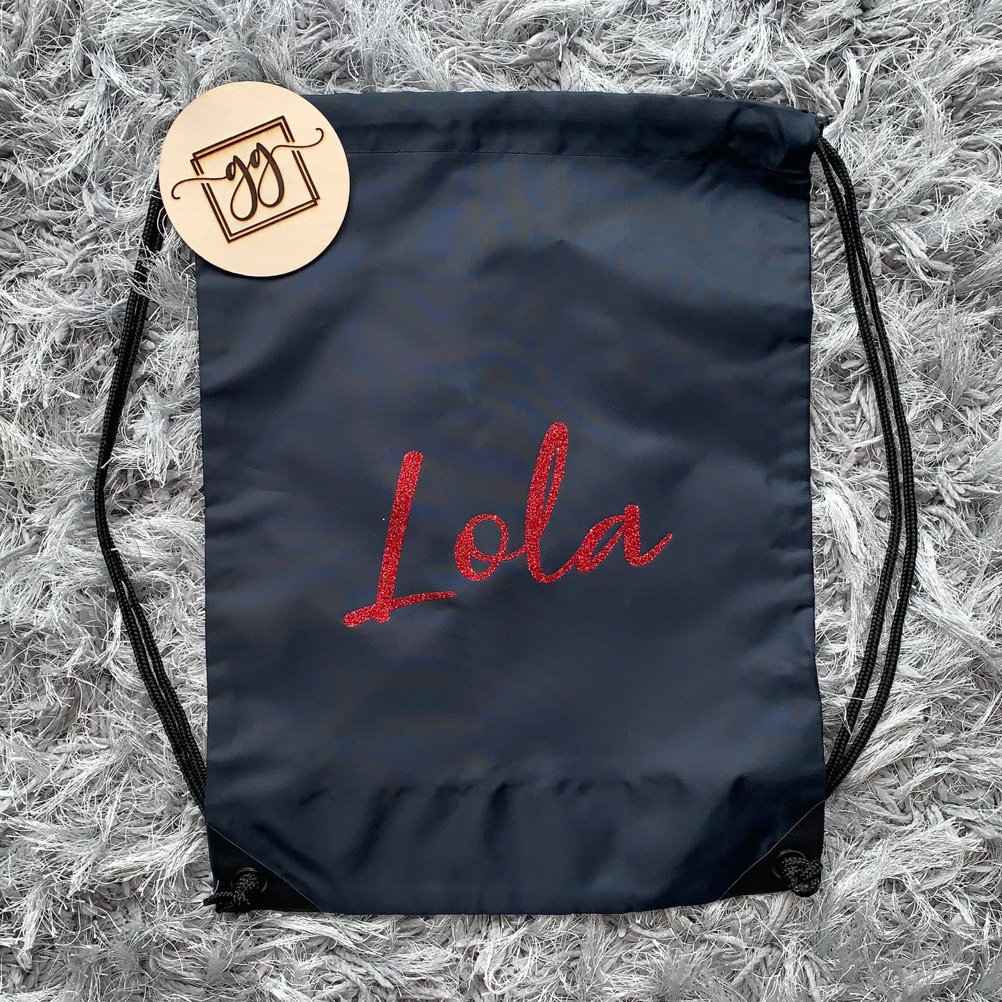 Personalised Gym Bag
