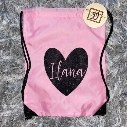 Create Your Own Gym Bag