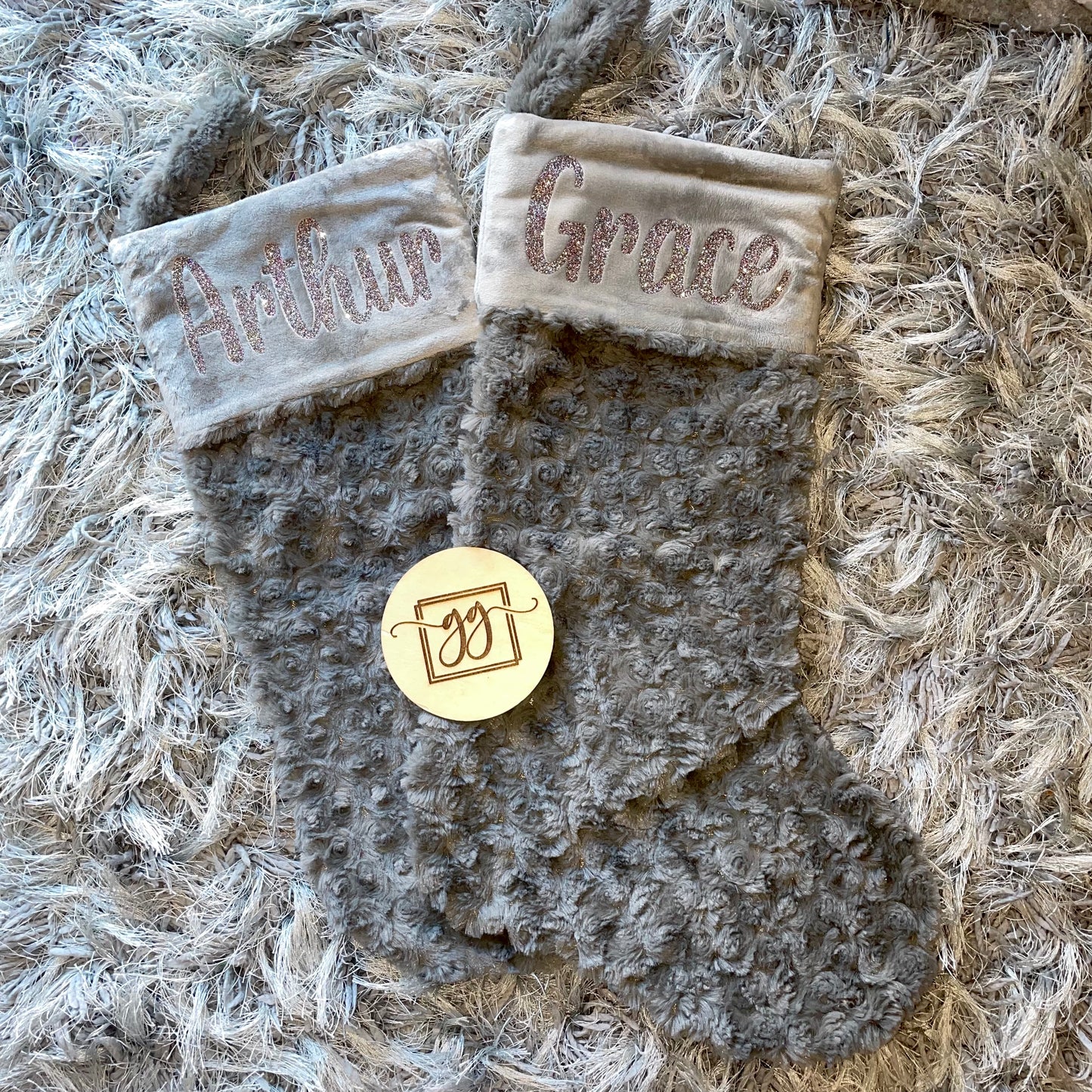Personalised Christmas Stocking