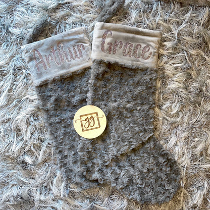 Personalised Christmas Stocking