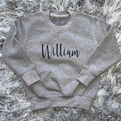 Personalised Sweatshirt